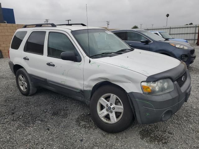 2007 Ford Escape HEV