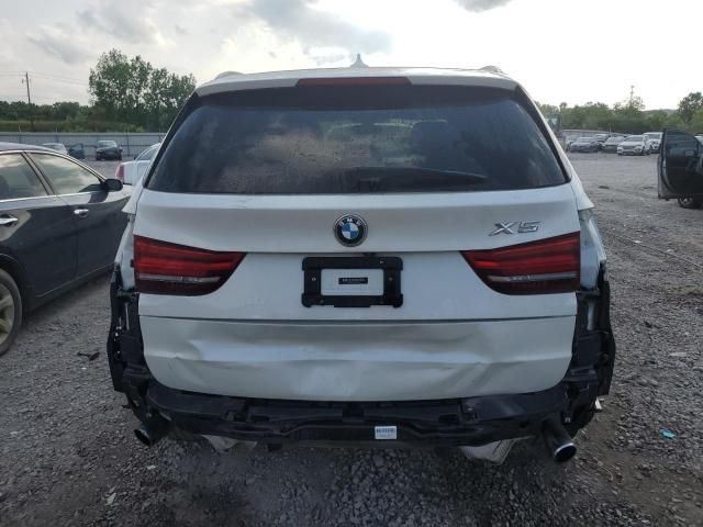 2015 BMW X5 XDRIVE35I