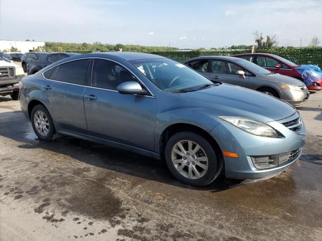 2012 Mazda 6 I