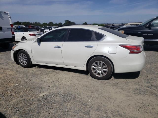 2014 Nissan Altima 2.5