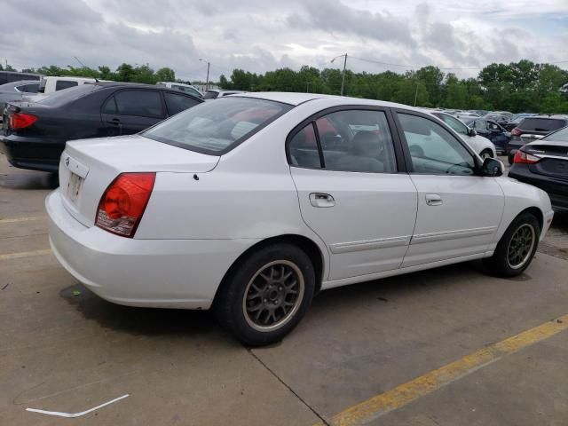 2004 Hyundai Elantra GLS