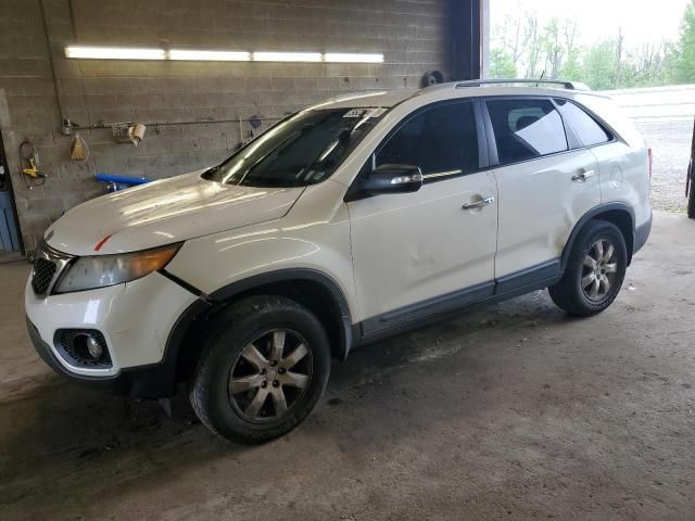 2011 KIA Sorento Base