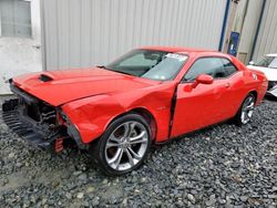 Dodge salvage cars for sale: 2022 Dodge Challenger R/T