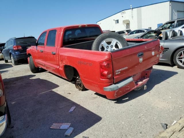 2006 Dodge Dakota Quad SLT