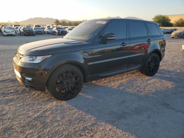 2014 Land Rover Range Rover Sport SC