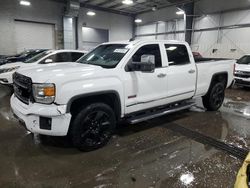 2014 GMC Sierra K1500 SLT en venta en Ham Lake, MN