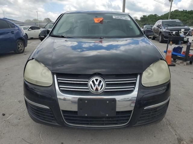 2008 Volkswagen Jetta SE