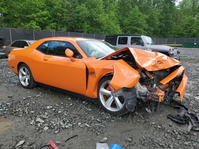 2012 Dodge Challenger SRT-8