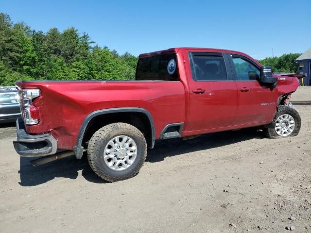 2022 Chevrolet Silverado K2500 Heavy Duty LT