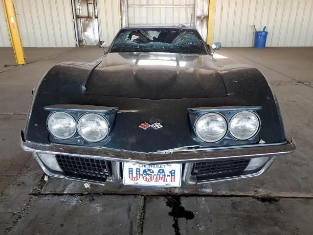 1971 Chevrolet Corvette