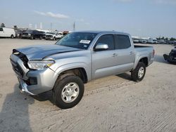 Toyota salvage cars for sale: 2022 Toyota Tacoma Double Cab