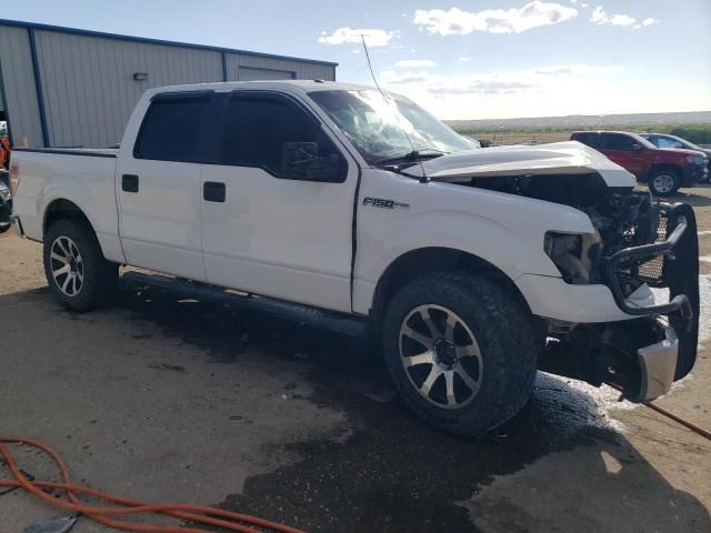 2014 Ford F150 Supercrew