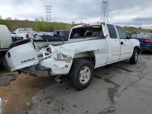 2003 Chevrolet Silverado C1500