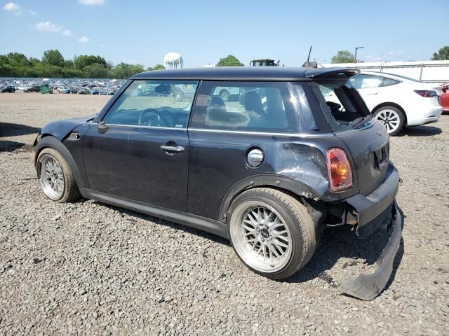 2009 Mini Cooper S