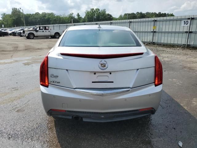 2013 Cadillac ATS Luxury