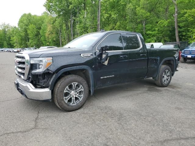 2021 GMC Sierra K1500 SLE