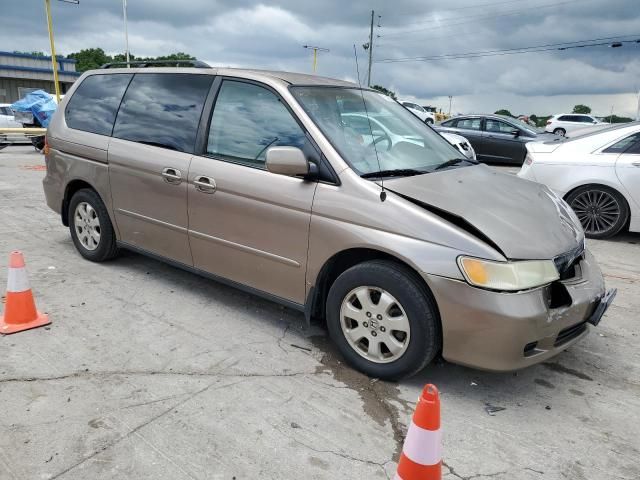 2003 Honda Odyssey EXL