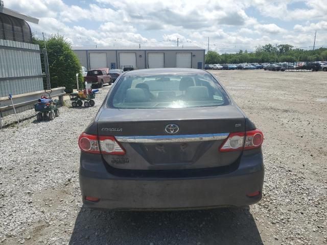 2011 Toyota Corolla Base