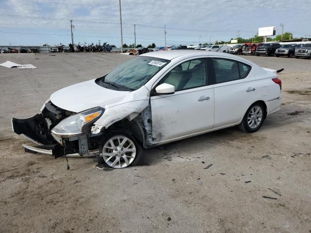 2016 Nissan Versa S