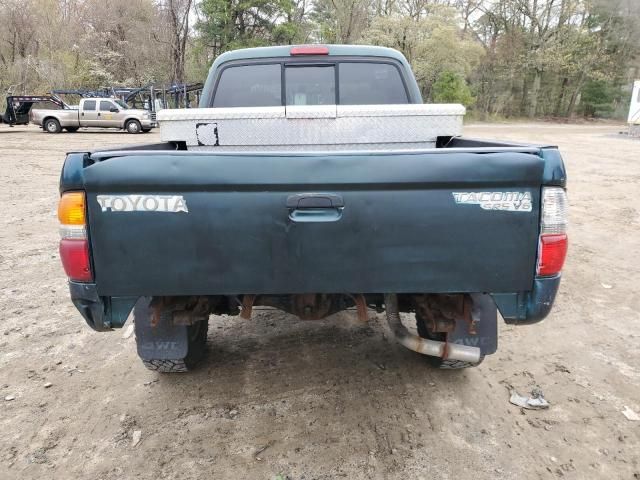 2003 Toyota Tacoma Double Cab