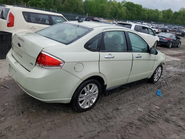 2010 Ford Focus SEL