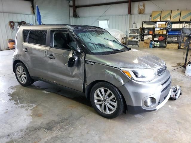 2019 KIA Soul +