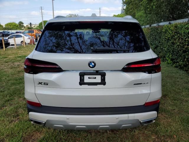 2024 BMW X5 Sdrive 40I