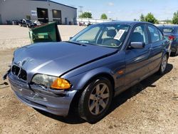 BMW 325 I salvage cars for sale: 2001 BMW 325 I