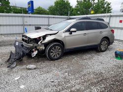 Subaru Outback Vehiculos salvage en venta: 2015 Subaru Outback 2.5I Premium