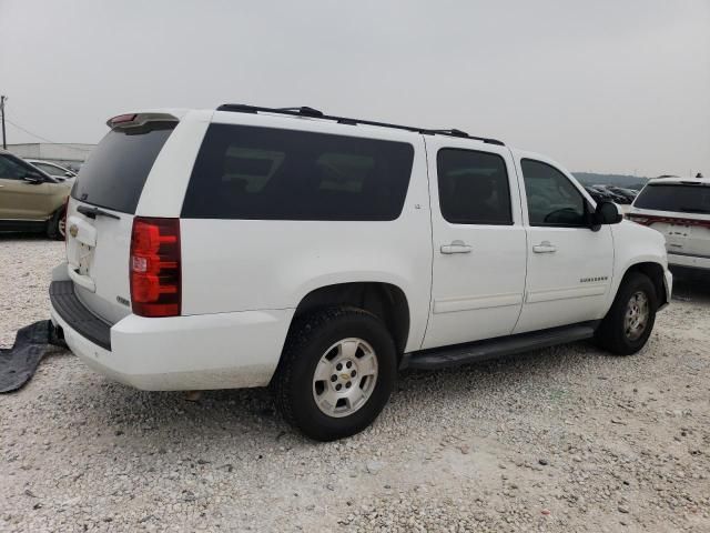 2011 Chevrolet Suburban K1500 LT