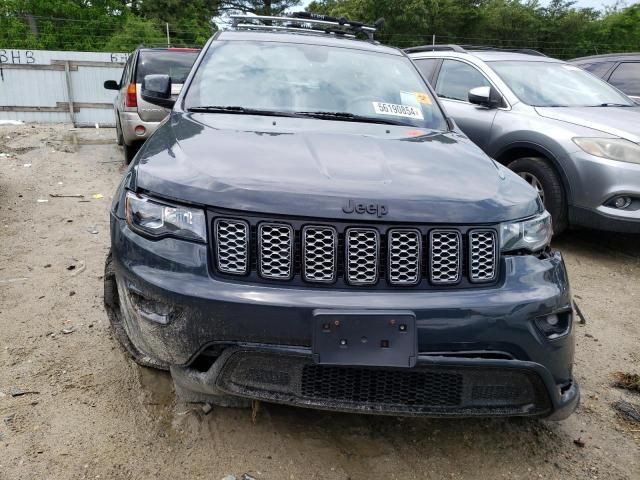 2017 Jeep Grand Cherokee Laredo