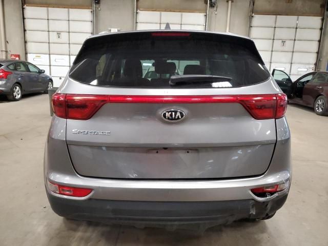 2018 KIA Sportage LX