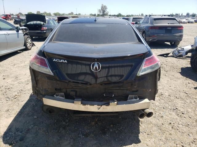 2014 Acura TL Tech