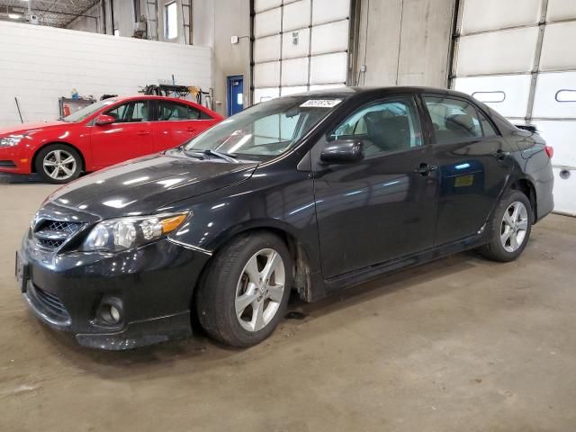 2012 Toyota Corolla Base