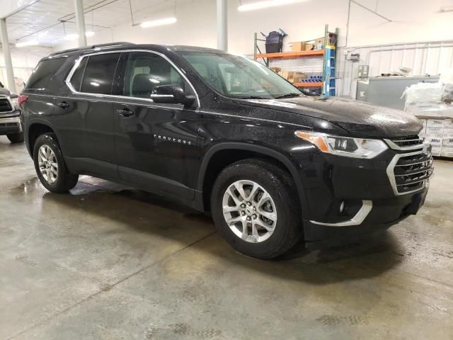 2021 Chevrolet Traverse LT