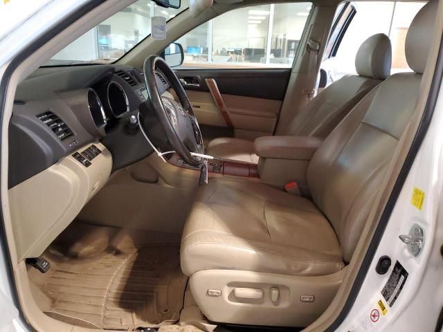 2010 Toyota Highlander Limited