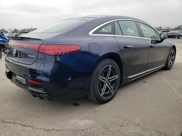 2023 Mercedes-Benz EQS Sedan 450 4matic