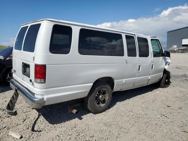 1999 Ford Econoline E350 Super Duty Wagon