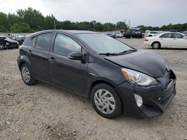 2015 Toyota Prius C