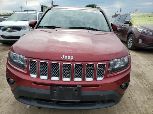 2014 Jeep Compass Latitude