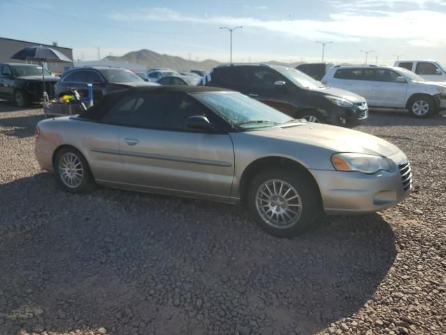 2006 Chrysler Sebring Touring