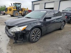 Nissan salvage cars for sale: 2017 Nissan Altima 2.5