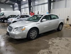 Salvage cars for sale from Copart Ham Lake, MN: 2009 Buick Lucerne CXL