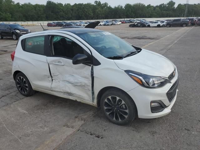 2022 Chevrolet Spark 1LT