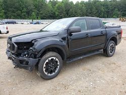 Ford Ranger salvage cars for sale: 2021 Ford Ranger XL