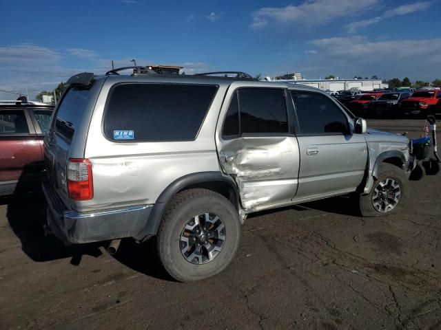 2000 Toyota 4runner SR5