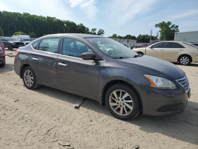 2015 Nissan Sentra S