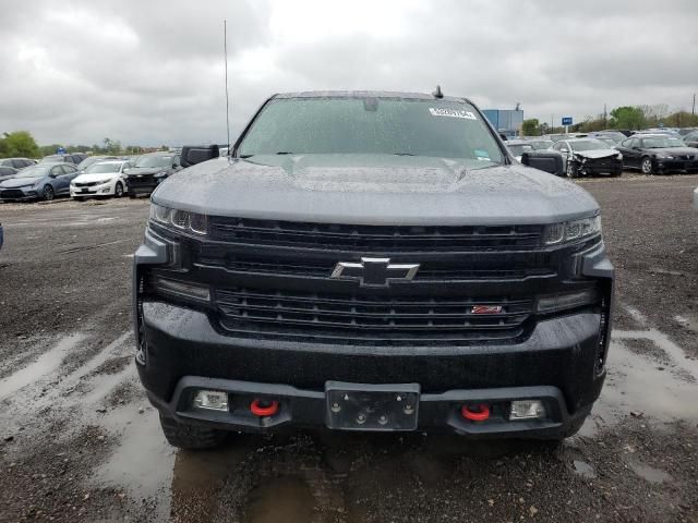 2021 Chevrolet Silverado K1500 LT Trail Boss