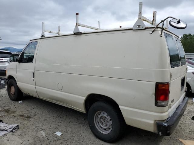 1993 Ford Econoline E150 Van