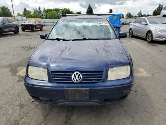 2003 Volkswagen Jetta GLS